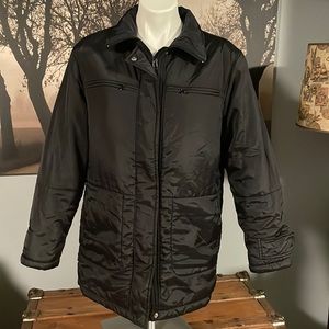 Izzi Black Jacket - M